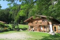 Ferienhaus - Ferienunterkunft in Aschau (4 Personen)