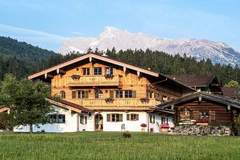 Ferienhaus - Ferienunterkunft in Schönau am Königssee (2 Personen)