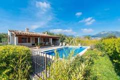 Ferienhaus, Exklusive Unterkunft - Can Gallu - Adults Only - Ferienunterkunft in Moscari (selva), Illes Balears (2 Personen)