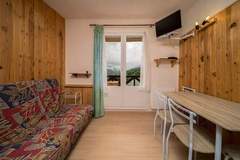 Ferienhaus - LE SCHUSS 5 N°28 - ST4C - Ferienunterkunft in Allos (4 Personen)