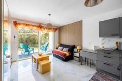 Ferienwohnung - VF-1-PICAUD - Ferienunterkunft in Cannes (2 Personen)