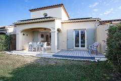 Ferienhaus, Exklusive Unterkunft - P. Minervois U N°04 - VILLA 3P6 - Ferienunterkunft in Homps (6 Personen)