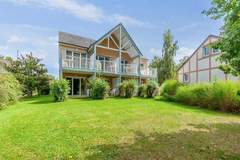 Ferienwohnung - Pierre & Vacances Village Normandy Garden Apartment 4 people - 1 bedroom - Terrace or balcony - Quartier du Hameau district - Ferienunterkunft in Branville (4 Personen)
