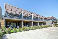 Ferienhaus - Résidence PV Les Terrasses d'Arsella House - 8 people - 4 bedrooms - Air conditioned - 7m private swimming pool - Terrace - Ferienunterkunft in Porto-Vecchio (8 Personen)