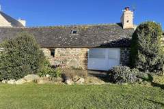 Ferienhaus - Ezened - Ferienunterkunft in Plougasnou (2 Personen)