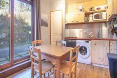 Ferienwohnung - V. DU BACHAT - JOUBARBES N°03 - 2P4 - Ferienunterkunft in Chamrousse (4 Personen)