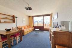 Ferienhaus - Meijotel A N°67 - ST4 - Ferienunterkunft in Les Deux-Alpes (4 Personen)