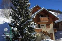 Ferienhaus - Chalet Erika - Ferienunterkunft in Les Deux-Alpes (15 Personen)