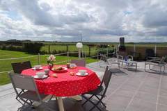 Ferienhaus - Holiday Home Saint-Marcouf - Ferienunterkunft in Saint-Marcouf (6 Personen)