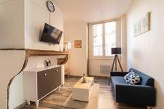 Ferienwohnung - MA-9-DOCTEURAUGROS - Ferienunterkunft in Lyon (2 Personen)