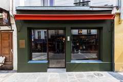CONFIDENTIEL-3 - Ferienunterkunft in Paris (2 Personen)