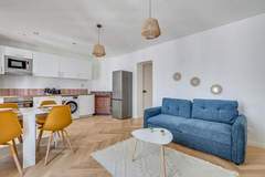 Ferienwohnung - MQ-40-GIRARD - Ferienunterkunft in Paris (2 Personen)