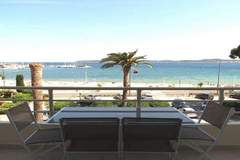 Ferienhaus - Ferienunterkunft in Sainte Maxime (4 Personen)