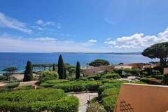 Ferienhaus - Ferienunterkunft in Sainte Maxime (6 Personen)