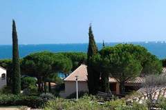Ferienhaus - Ferienunterkunft in Sainte Maxime (4 Personen)