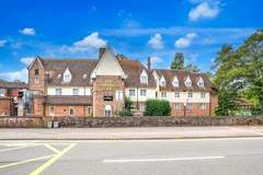 Twin Room with River View - Ferienunterkunft in London (2 Personen)