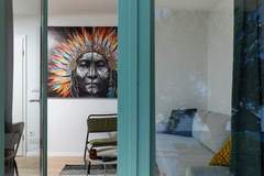 Ferienhaus - Holiday Home Olive&Sun - Two Bedroom Holiday Home with Terrace - Ferienunterkunft in Mlini (4 Personen)