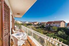 Ferienhaus - Ferienunterkunft in Šibenik-Brodarica (6 Personen)