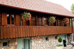 Ferienhaus - Heart of nature - Ferienunterkunft in Ribnik (6 Personen)