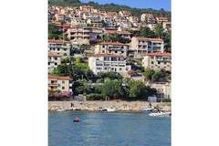 Ferienhaus - Ferienunterkunft in Rabac (2 Personen)