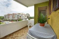 Ferienhaus - Ferienunterkunft in Porec (4 Personen)