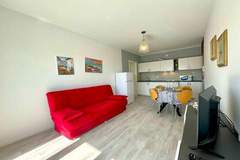 Ferienwohnung - Girasole 3B - Ferienunterkunft in Porto Santa Margherita (4 Personen)