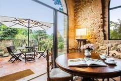 Ferienhaus - Ferienunterkunft in Certaldo (4 Personen)