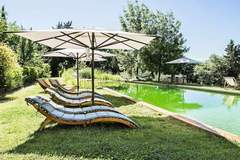 Ferienhaus - Ferienunterkunft in Certaldo (6 Personen)
