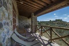 Ferienhaus - Ferienunterkunft in Bucine (3 Personen)