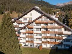 Ferienwohnung - Ferienwohnung Val Signina 3-5