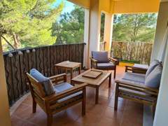 Ferienwohnung - Ferienwohnung Wald und Meer