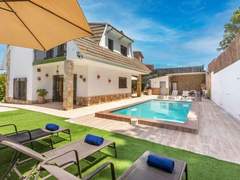 Ferienhaus - Ferienhaus Paradis