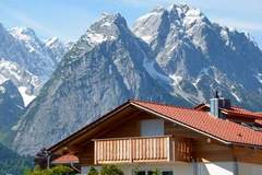 Ferienhaus - Ferienunterkunft in Garmisch-Partenkirchen (5 Personen)