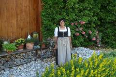 Ferienhaus - Ferienunterkunft in Garmisch-Partenkirchen (4 Personen)