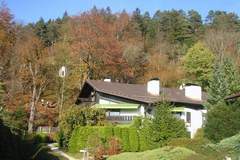 Ferienhaus - Ferienunterkunft in Garmisch-Partenkirchen (4 Personen)