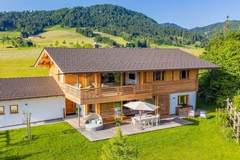 Ferienhaus - Ferienunterkunft in Reit im Winkl (7 Personen)