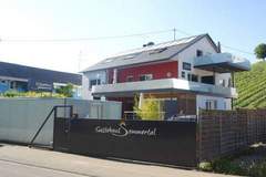 Ferienhaus - Ferienunterkunft in Meersburg (3 Personen)