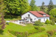 Ferienhaus - Ferienunterkunft in Sankt Englmar (12 Personen)