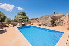 Ferienhaus, Exklusive Unterkunft - Son CaldÉs - Ferienunterkunft in Llucmajor, Illes Balears (8 Personen)