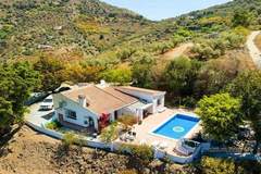 Ferienhaus - Ferienunterkunft in Torrox (6 Personen)