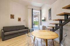 Ferienwohnung - GF-11-GARIBALDI-102 - Ferienunterkunft in Nizza (2 Personen)
