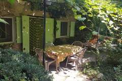 Ferienhaus - Ferienunterkunft in Malaucène (4 Personen)