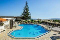 Ferienhaus - Ferienunterkunft in Malia (72 Personen)