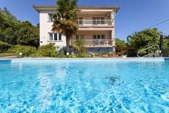 Ferienhaus - Ferienunterkunft in Malinska (6 Personen)