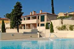 Ferienwohnung - RESIDENCE VILLA BEUCA COGOLETO - TWO-ROOM APARTMENT 2 PAX B2 - Ferienunterkunft in Cogoleto (4 Personen)