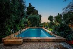 Ferienhaus, Exklusive Unterkunft - Rocca di Cetona - a Medieval Castle - Ferienunterkunft in Cetona (14 Personen)