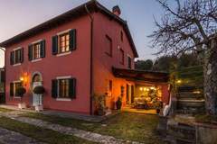 Ferienhaus, Exklusive Unterkunft - Villa Alberta - Ferienunterkunft in Lucca (8 Personen)