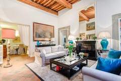 Ferienwohnung - Casa Simonetta - Ferienunterkunft in Lucca (4 Personen)