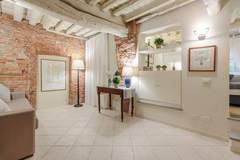 Ferienwohnung - The 1400's Apartment - Ferienunterkunft in Lucca (4 Personen)