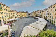 Ferienwohnung - Casa Colosseum - Ferienunterkunft in Lucca (2 Personen)